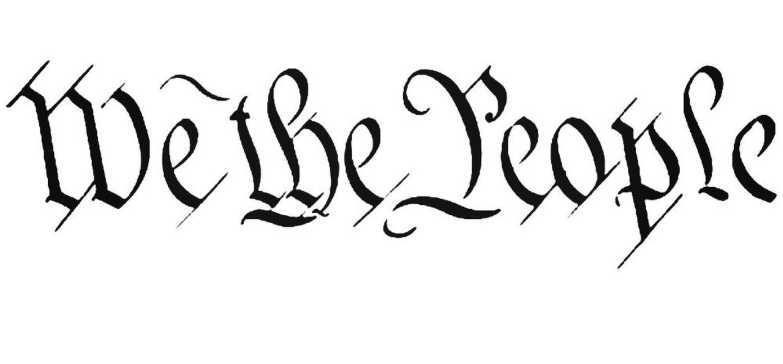 We the People — United States Constitution