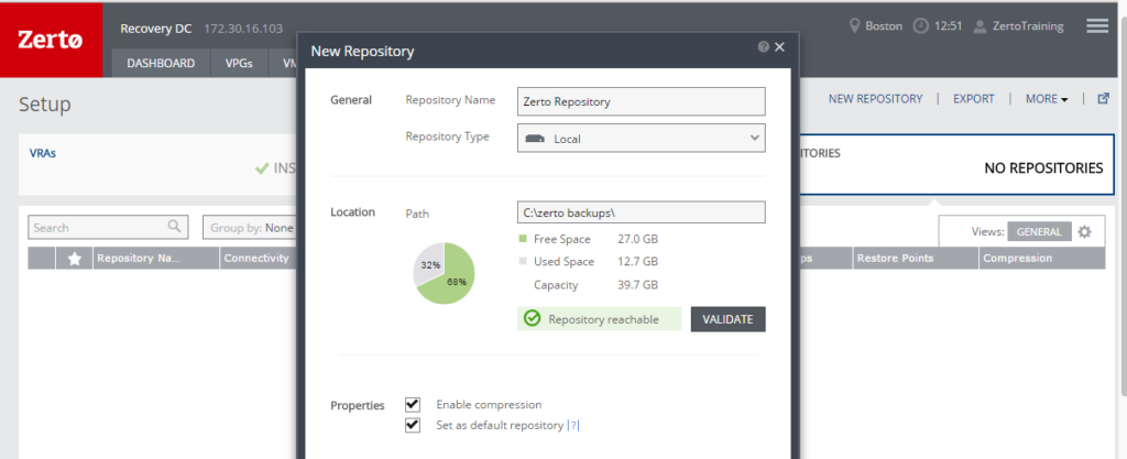 Protecting Data and Applications with Zerto DRaaS – Blog by Jay ...