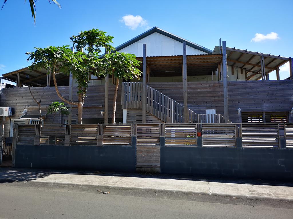 My trip to Pension Cargo, Bras-Panon – Reunion Island
